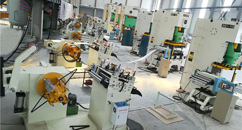 佑億精密三合一送料機的優勢