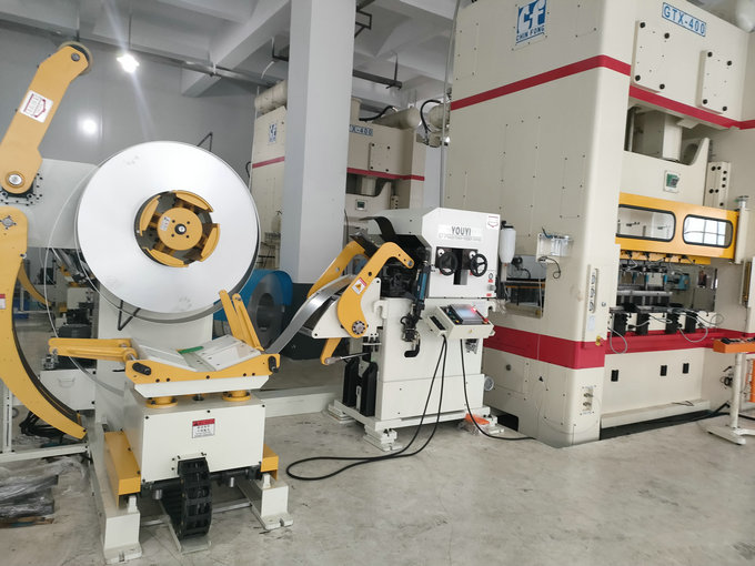 三合一送料機的操作使用方法