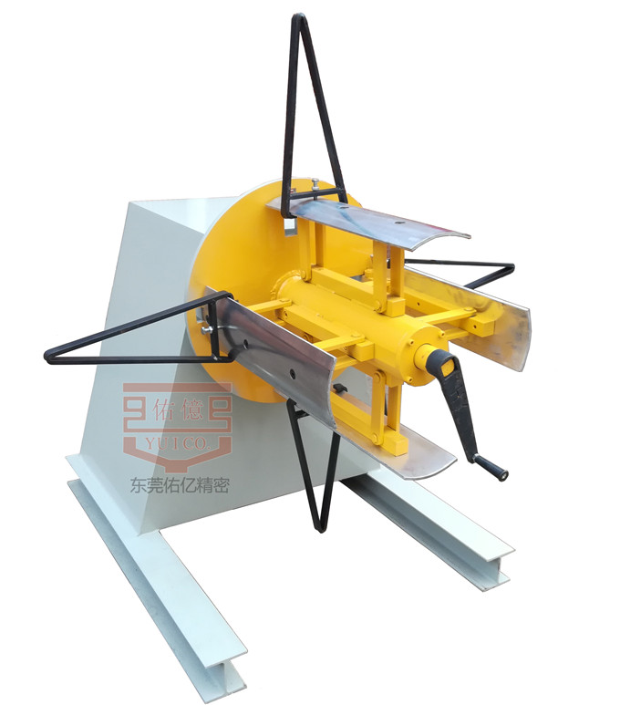 液壓開卷機 vs 普通開卷機：核心區別與適用場景全解析