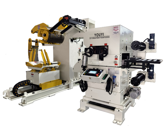 三合一自動送料機選配裝置怎么選？常用功能作用詳解與應用建議