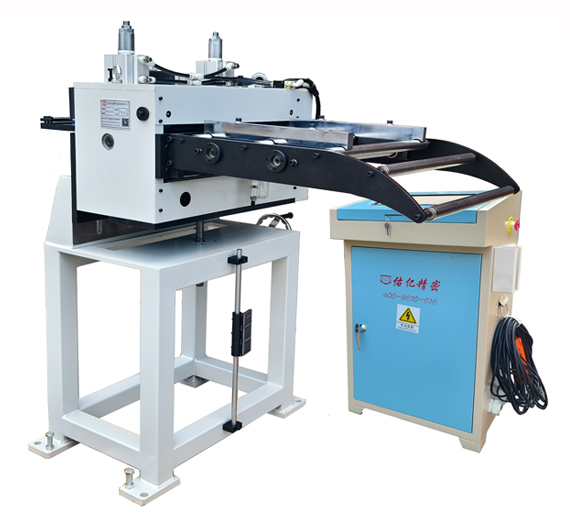 NC伺服送料機500